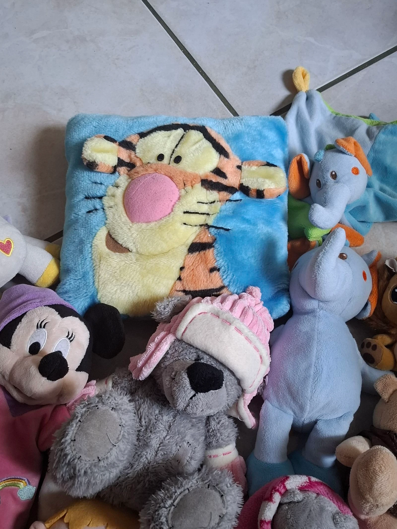 Lote de peluche – photo 5